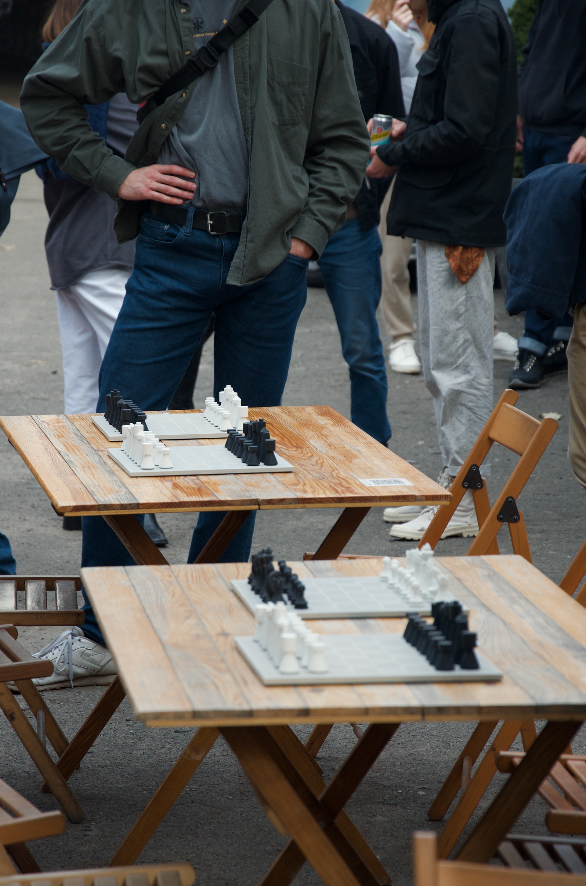 Chess at Kashtan by Balbek Buro