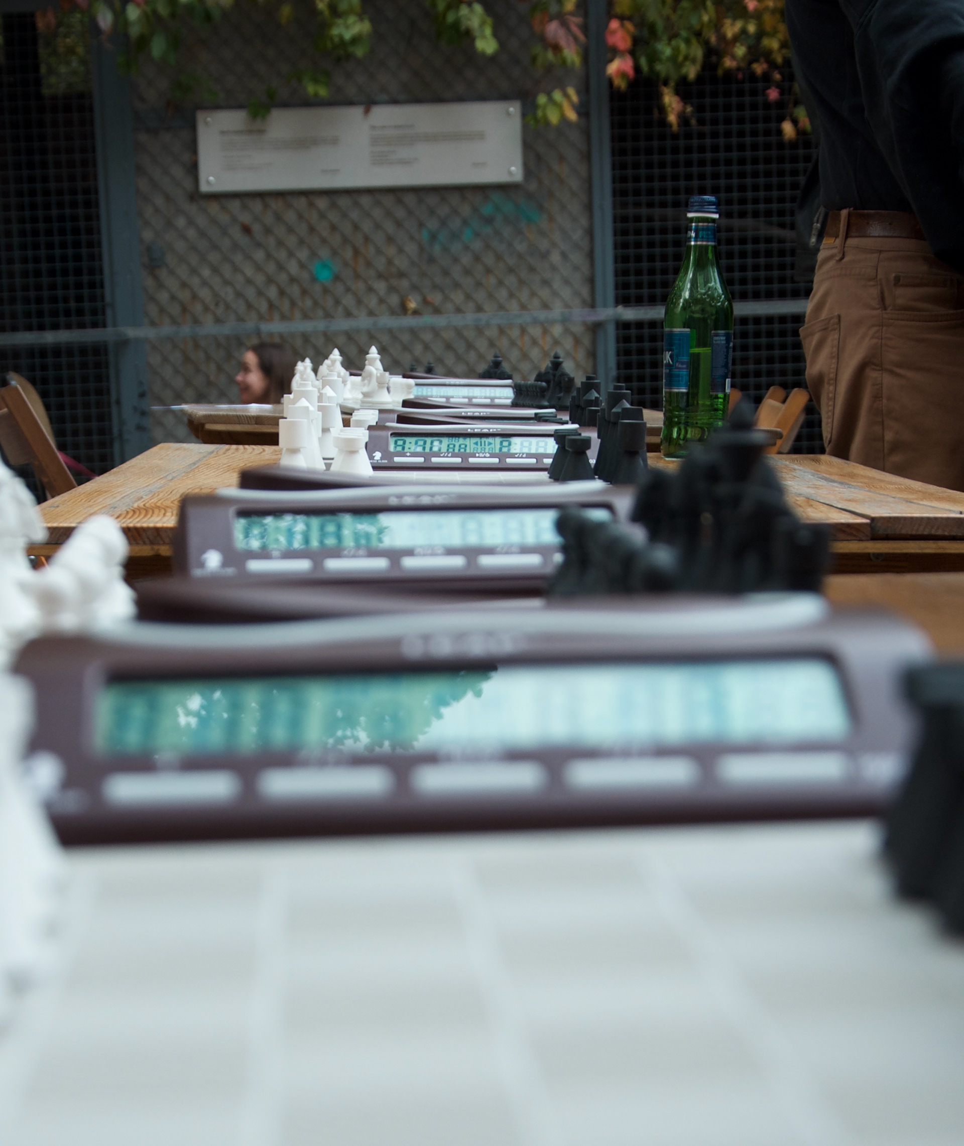 Chess at Kashtan by Balbek Buro