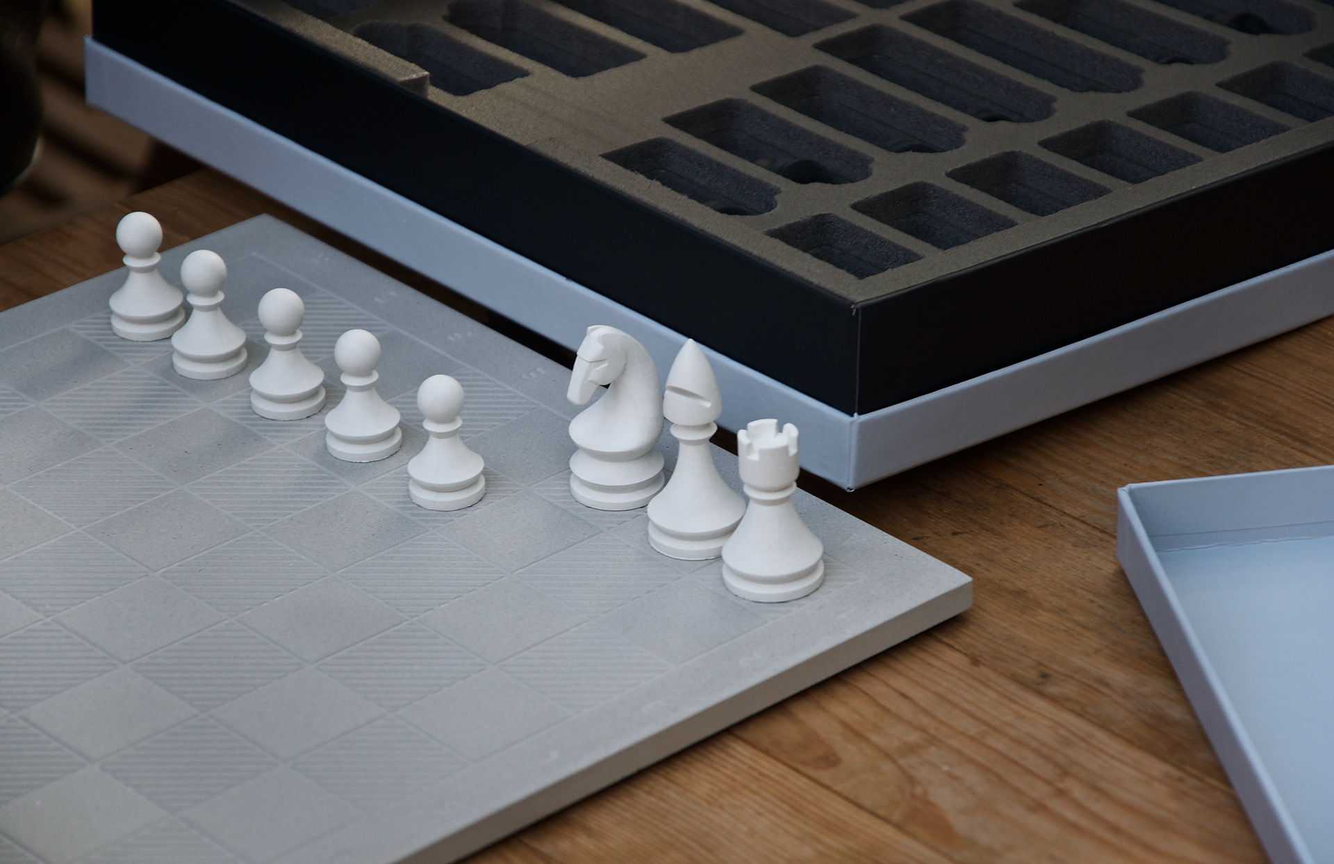 Chess at Kashtan by Balbek Buro