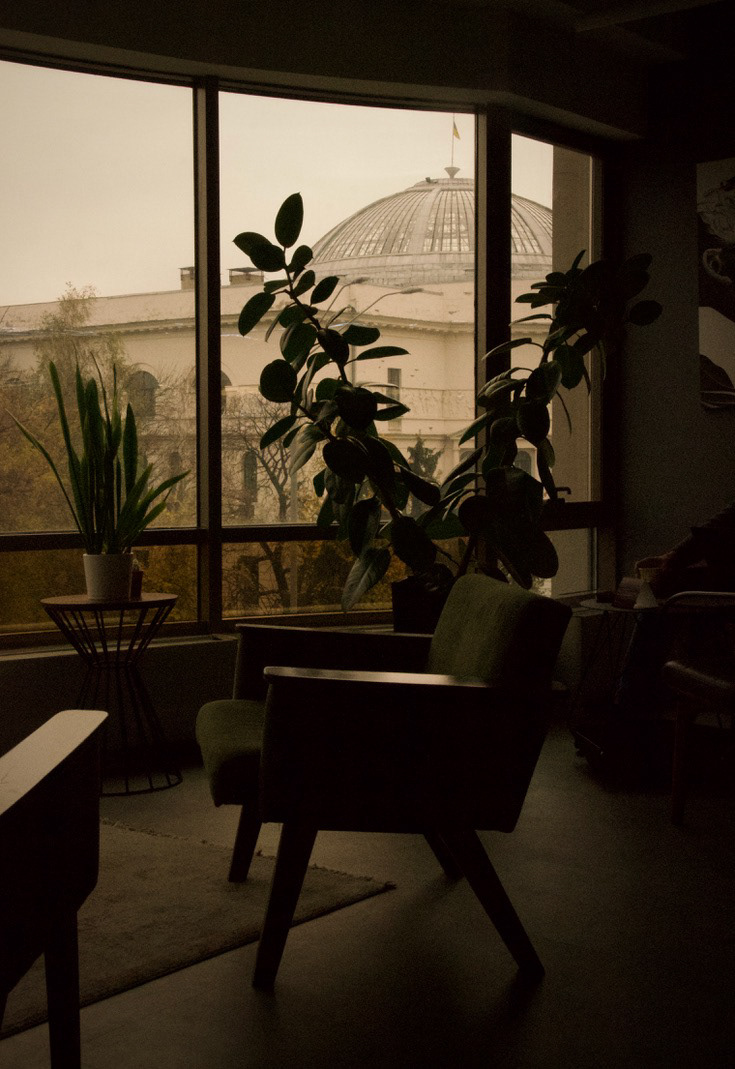 Coworking Balbek Buro