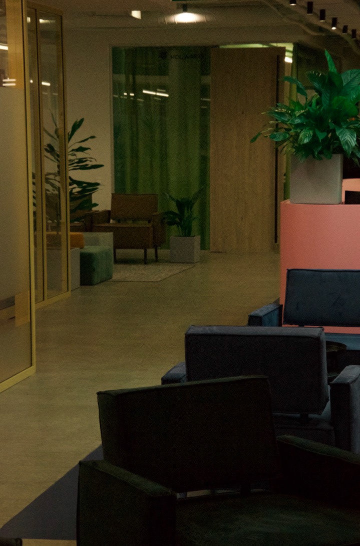 Coworking Balbek Buro