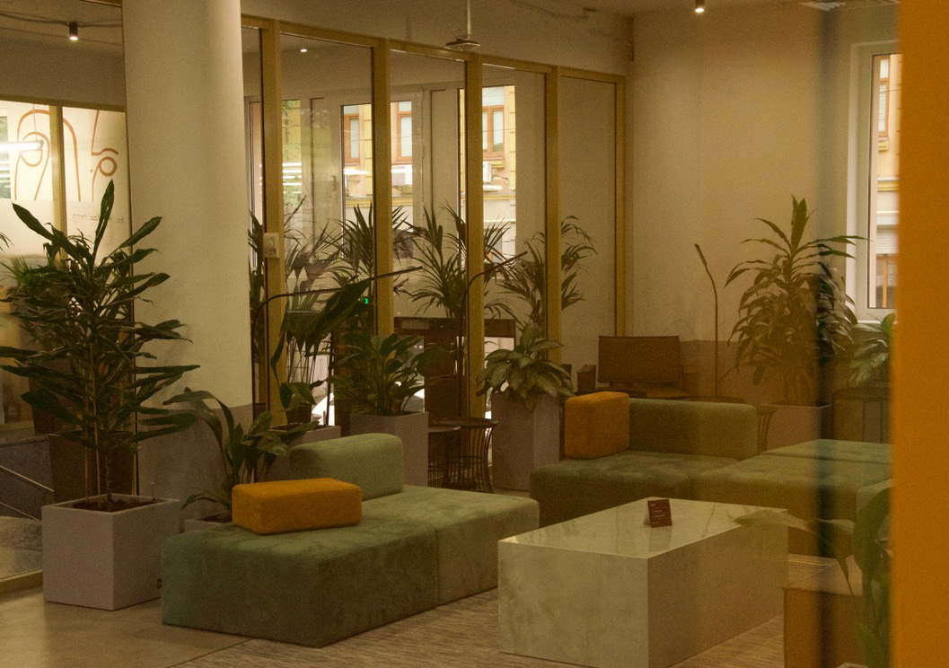 Coworking Balbek Buro
