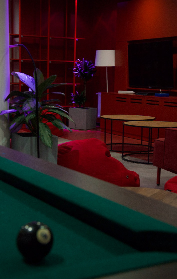 Coworking Balbek Buro