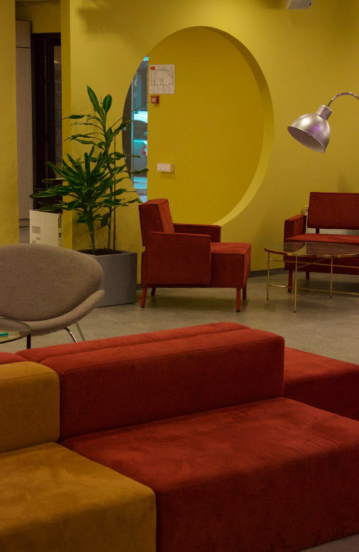 Coworking Balbek Buro