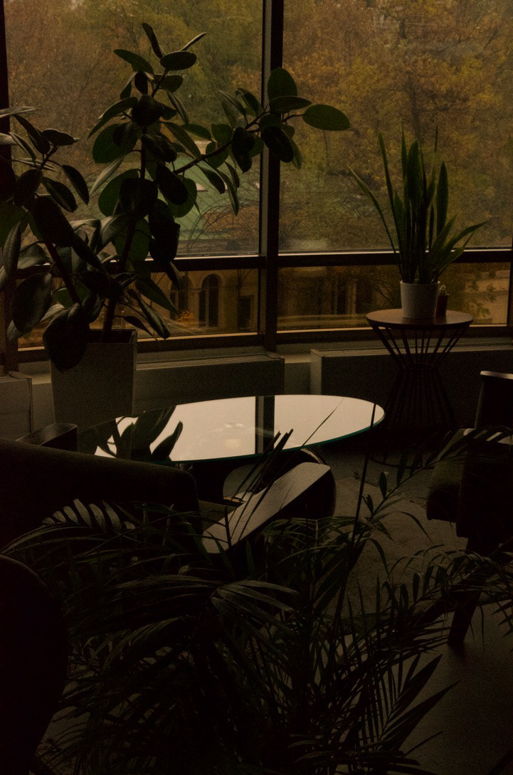 Coworking Balbek Buro