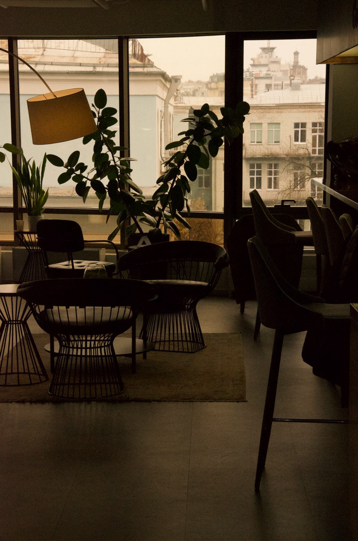 Coworking Balbek Buro